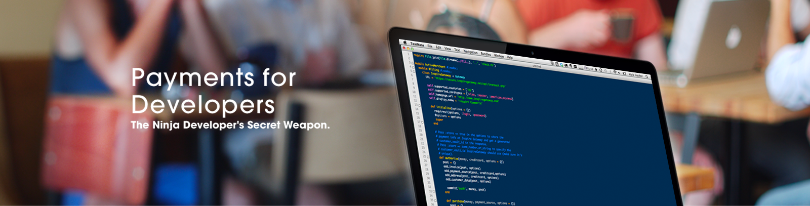 Payments For Developers